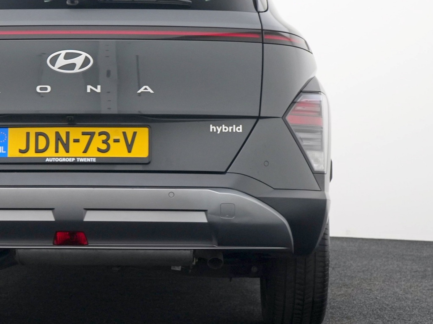 Foto van Hyundai Kona