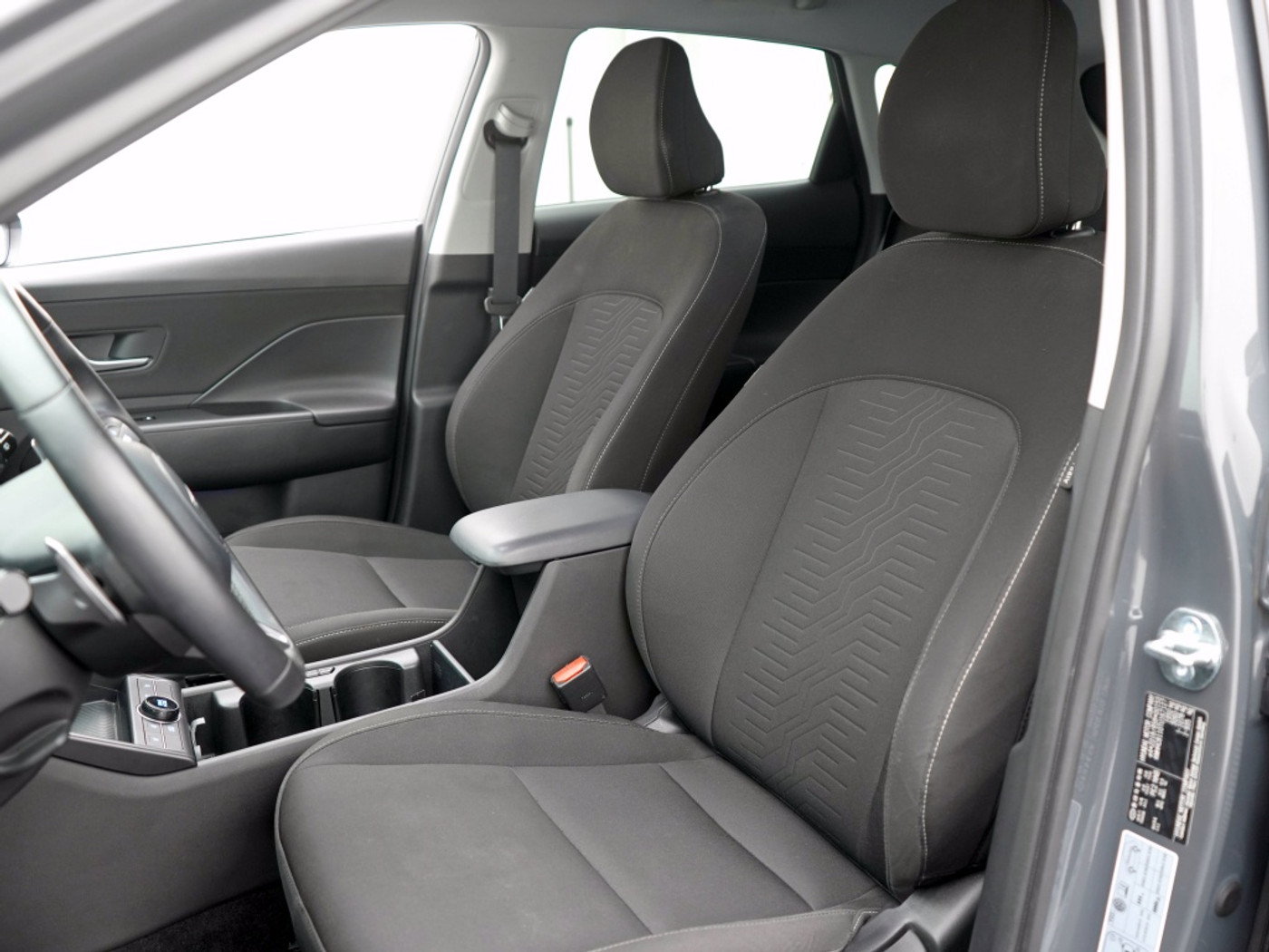 Foto van Hyundai Kona