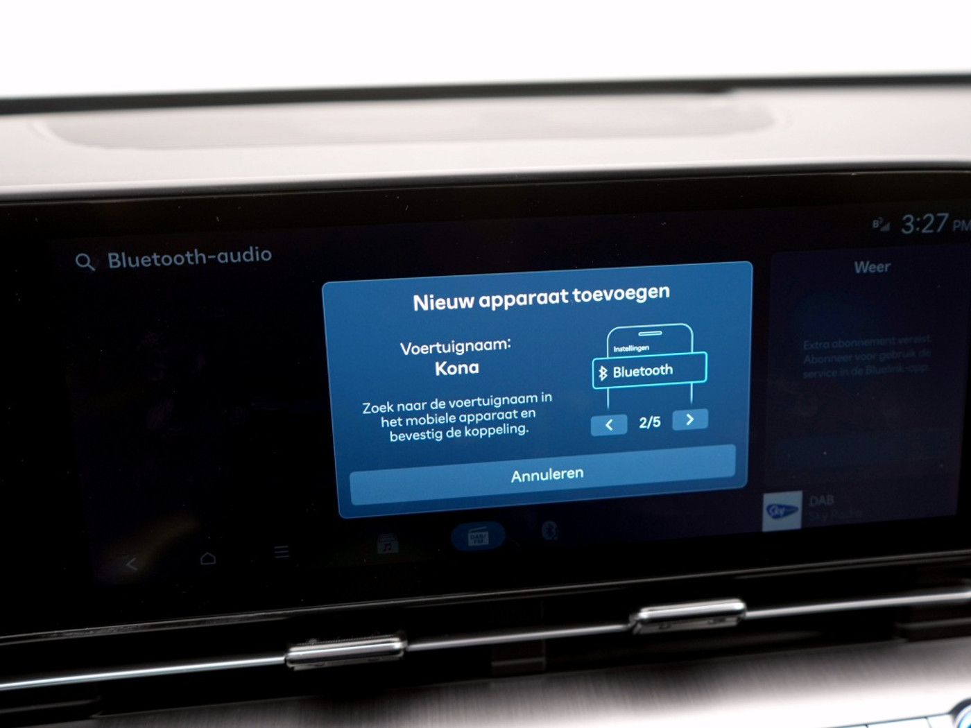 Foto van Hyundai Kona