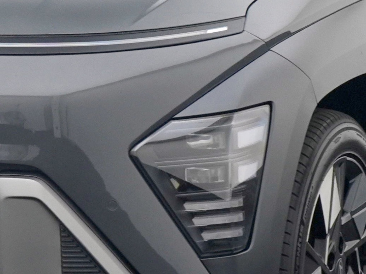 Foto van Hyundai Kona