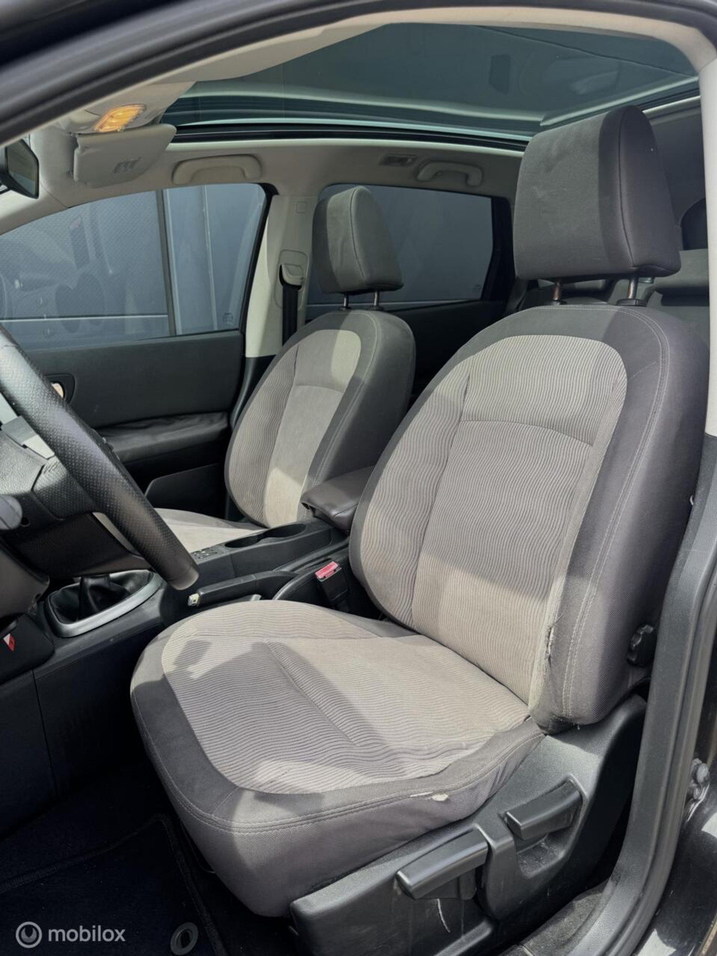 Foto van Nissan Nissan Qashqai+2