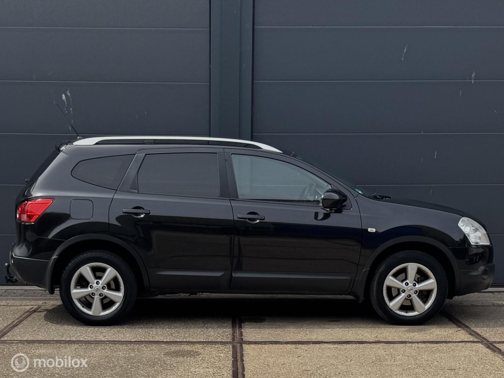 Foto van Nissan Nissan Qashqai+2