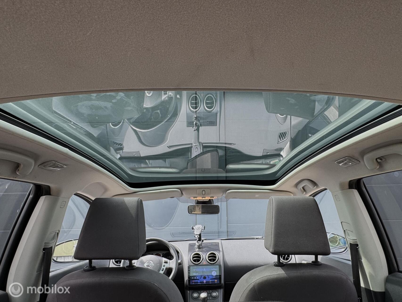 Foto van Nissan Nissan Qashqai+2