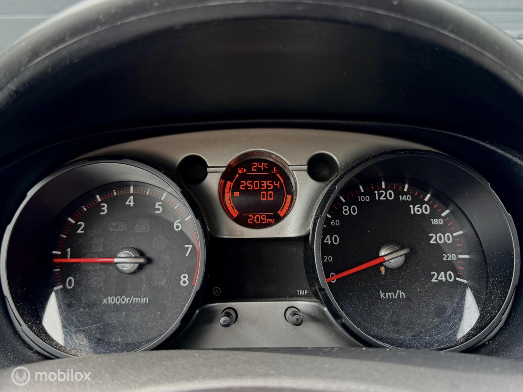 Foto van Nissan Nissan Qashqai+2