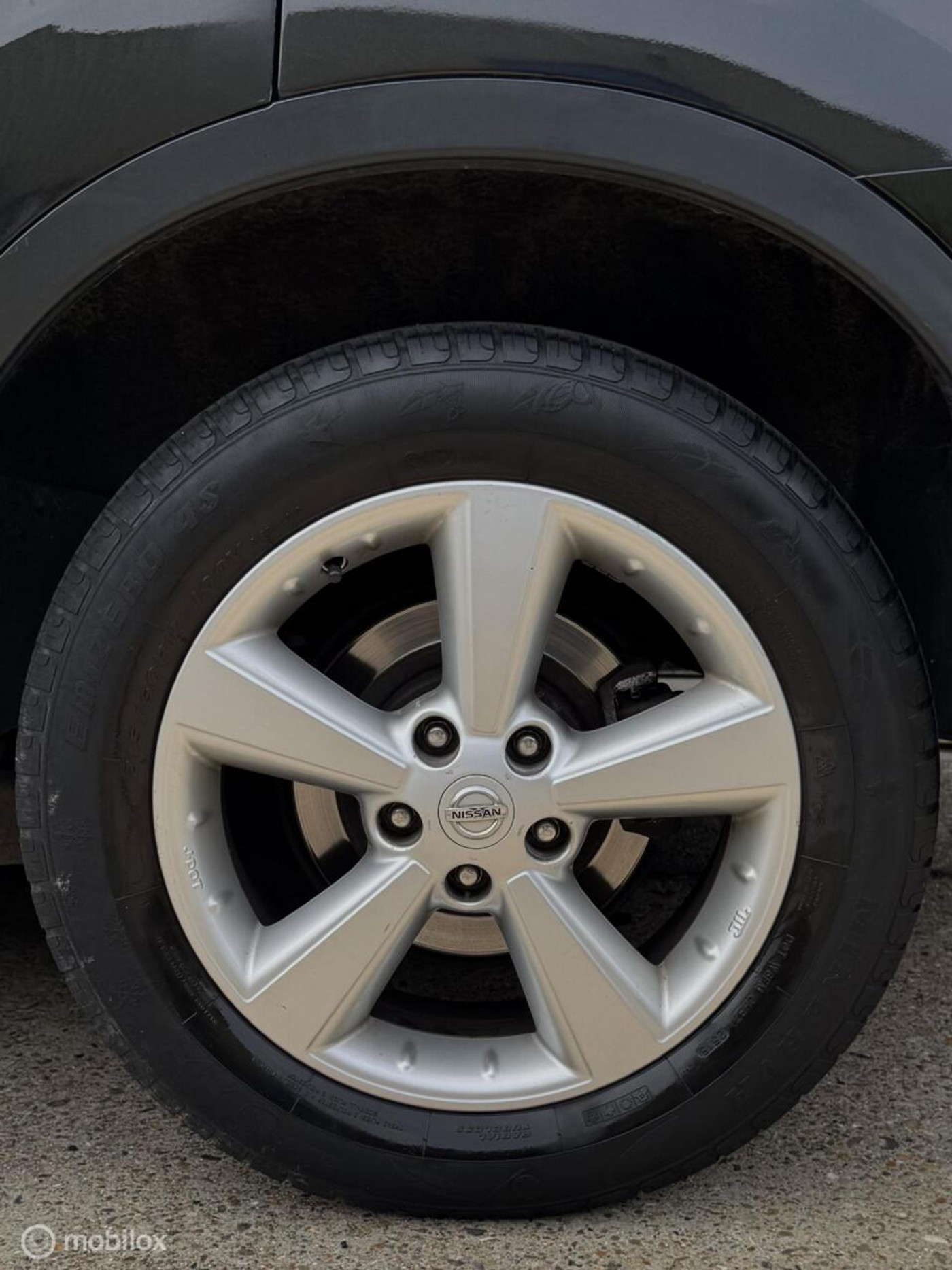 Foto van Nissan Nissan Qashqai+2