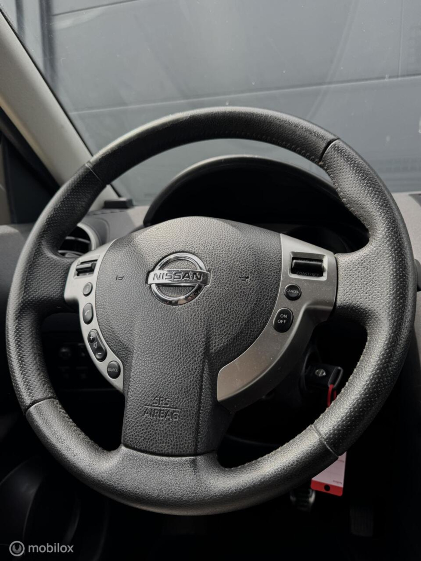 Foto van Nissan Nissan Qashqai+2