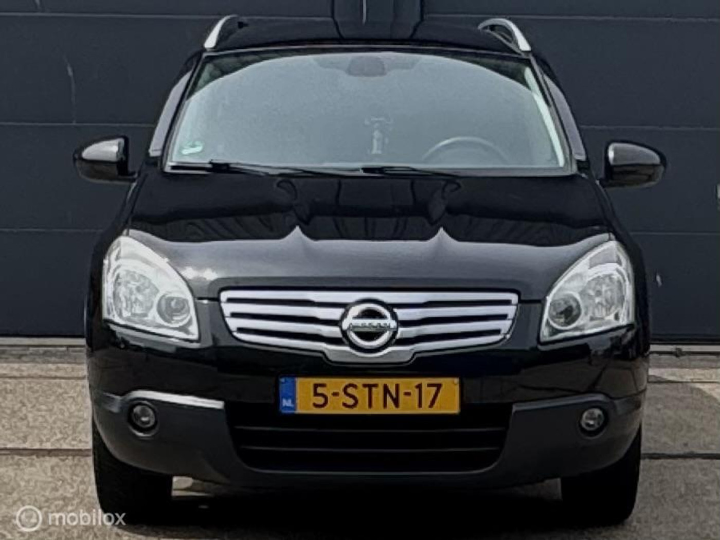 Foto van Nissan Nissan Qashqai+2