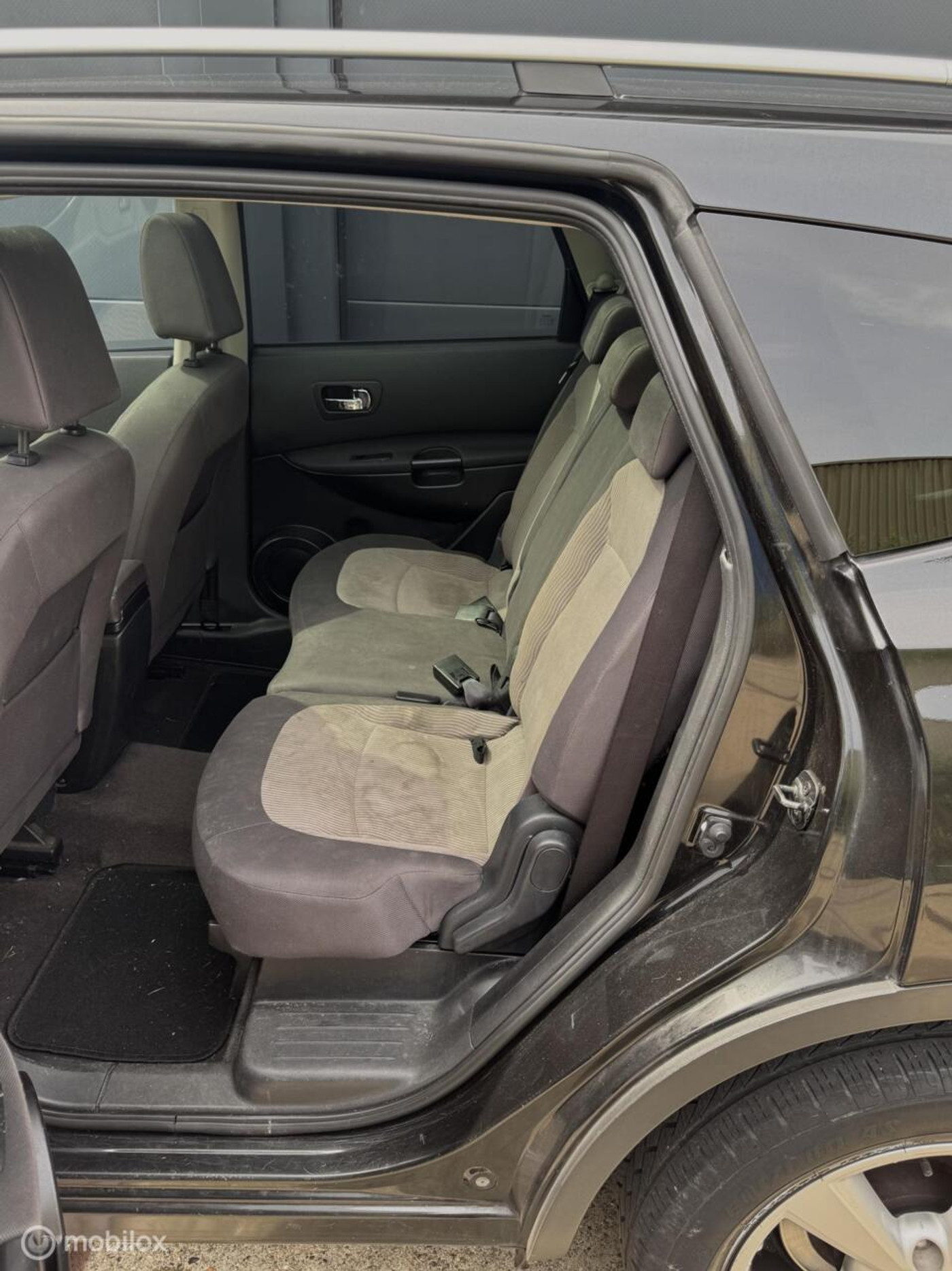Foto van Nissan Nissan Qashqai+2