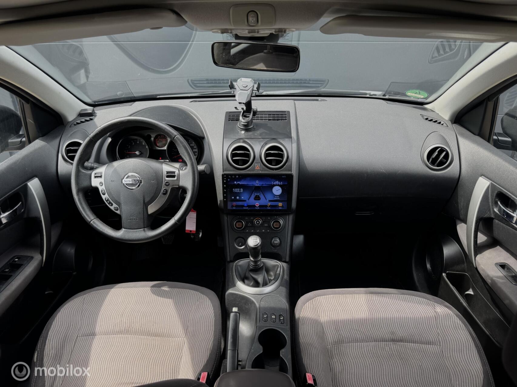 Foto van Nissan Nissan Qashqai+2