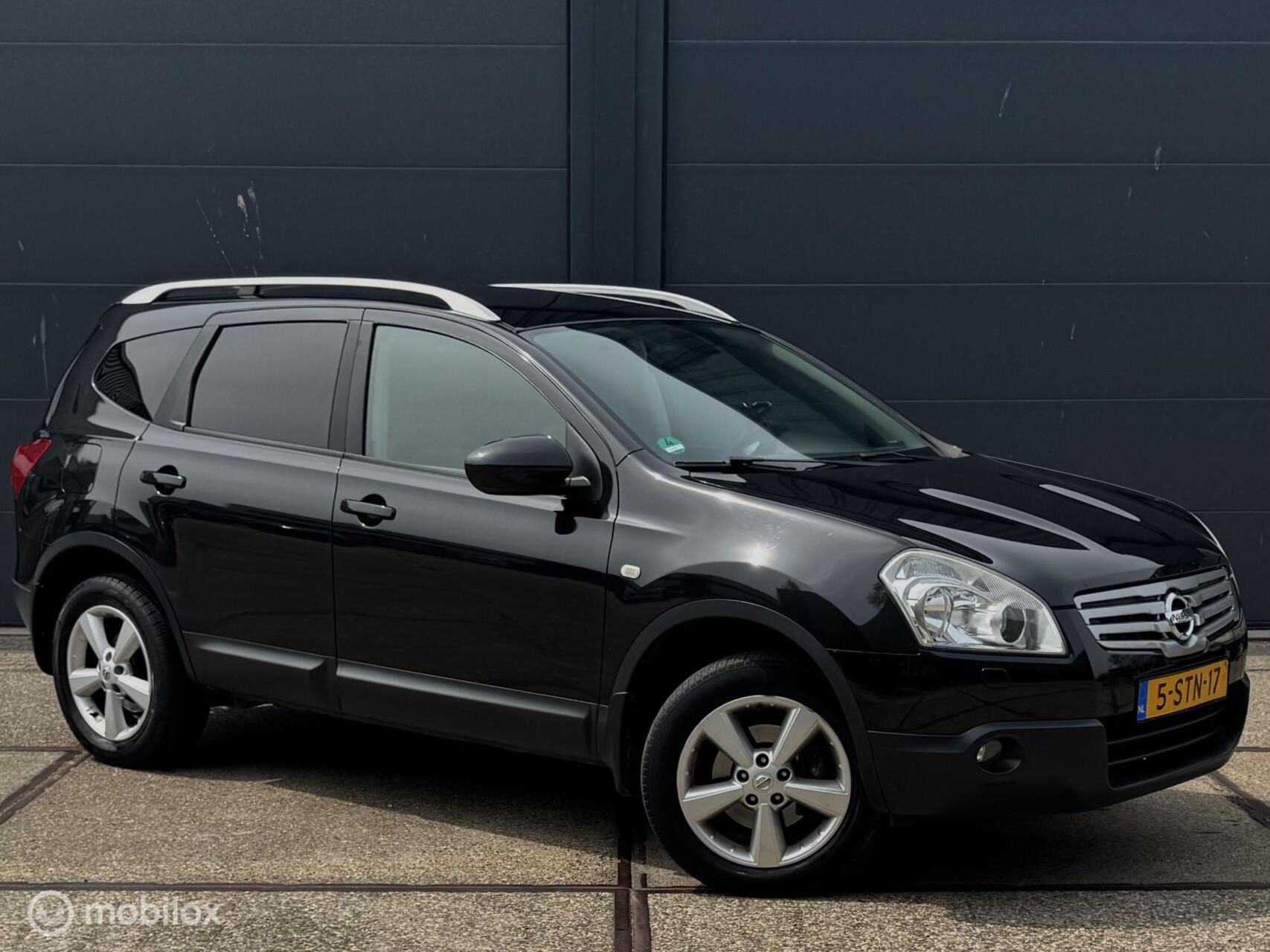 Foto van Nissan Nissan Qashqai+2