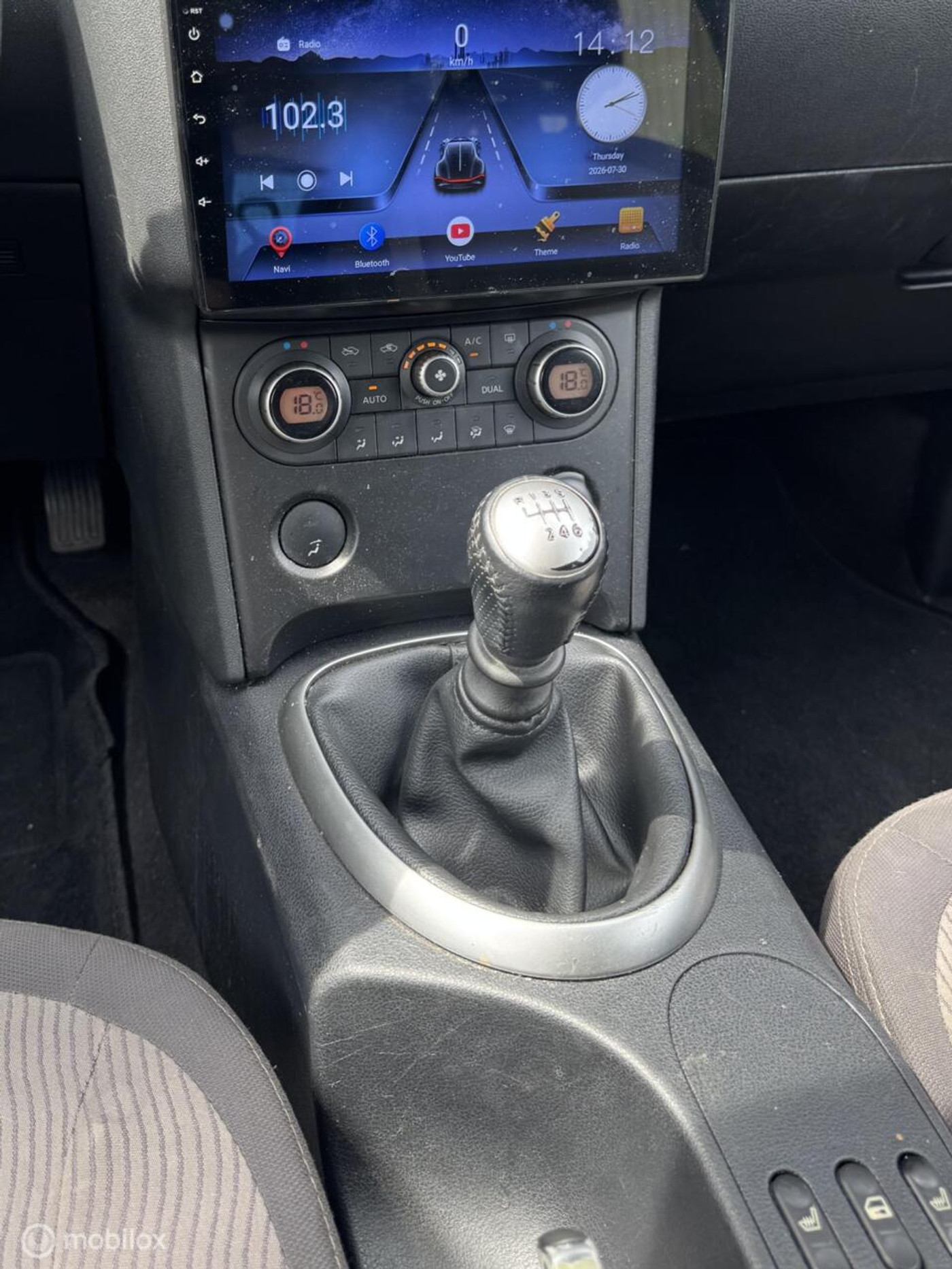 Foto van Nissan Nissan Qashqai+2
