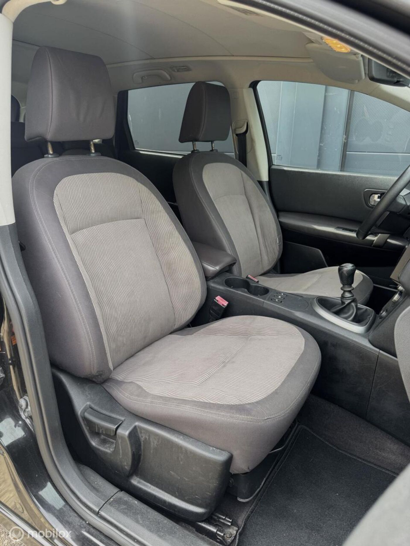 Foto van Nissan Nissan Qashqai+2