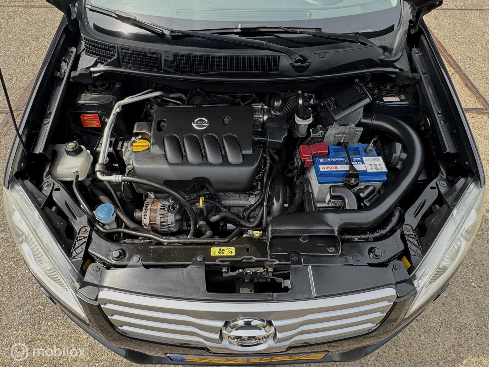Foto van Nissan Nissan Qashqai+2