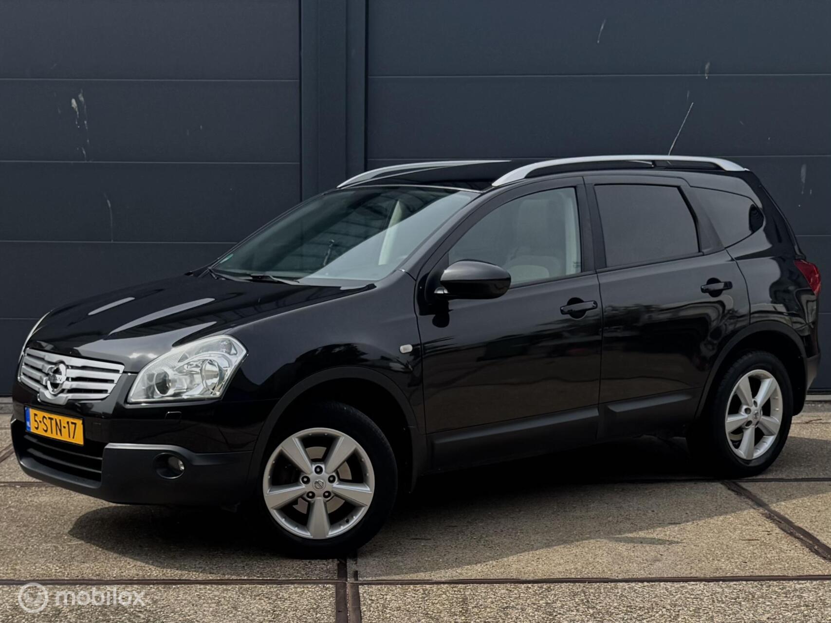 Foto van Nissan Nissan Qashqai+2