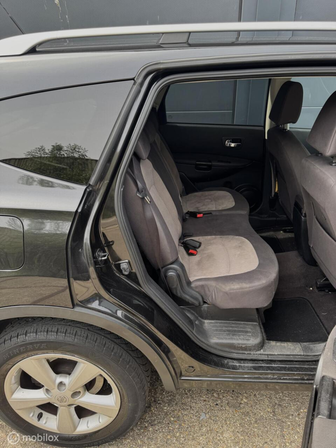 Foto van Nissan Nissan Qashqai+2