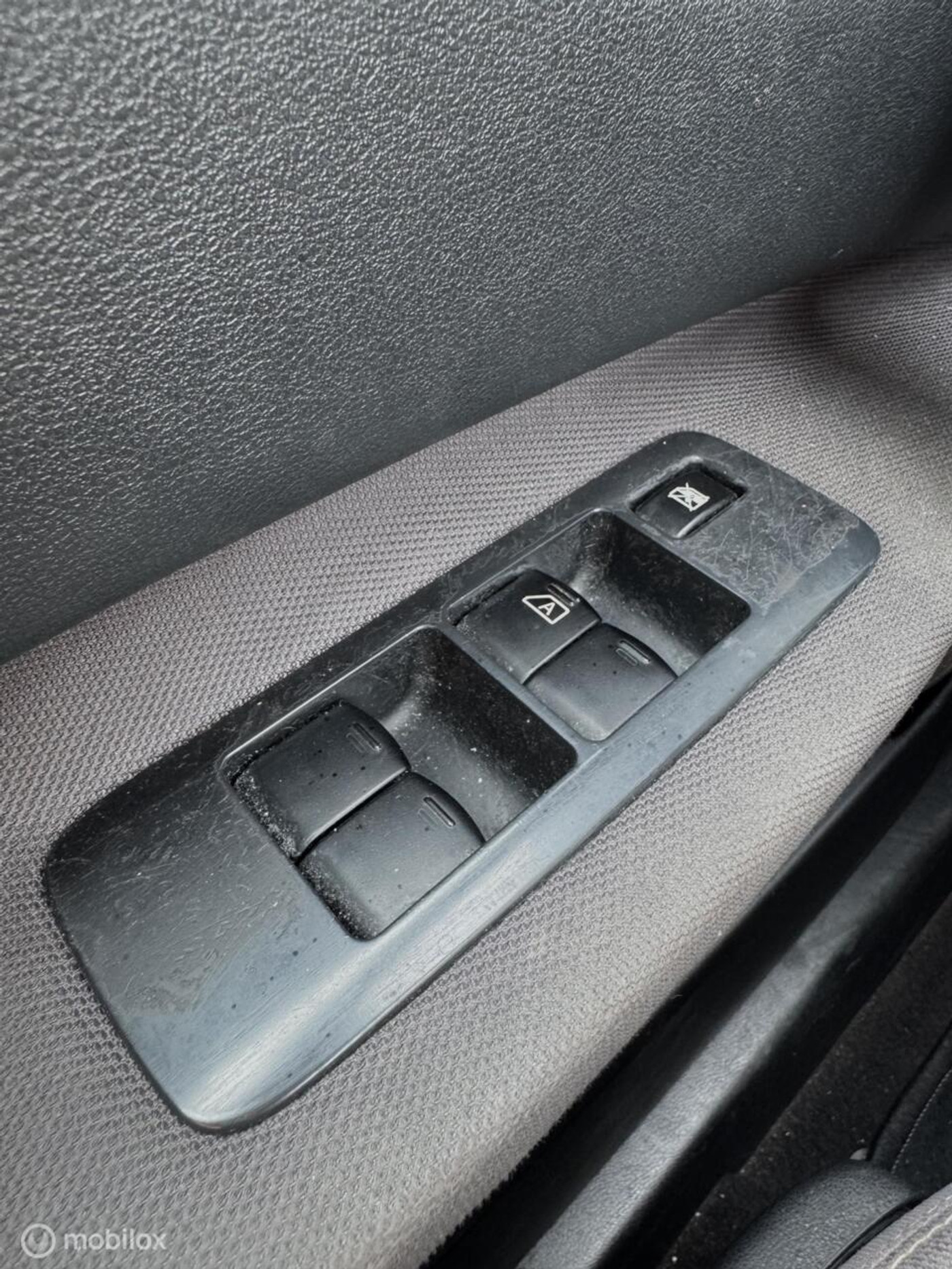 Foto van Nissan Nissan Qashqai+2