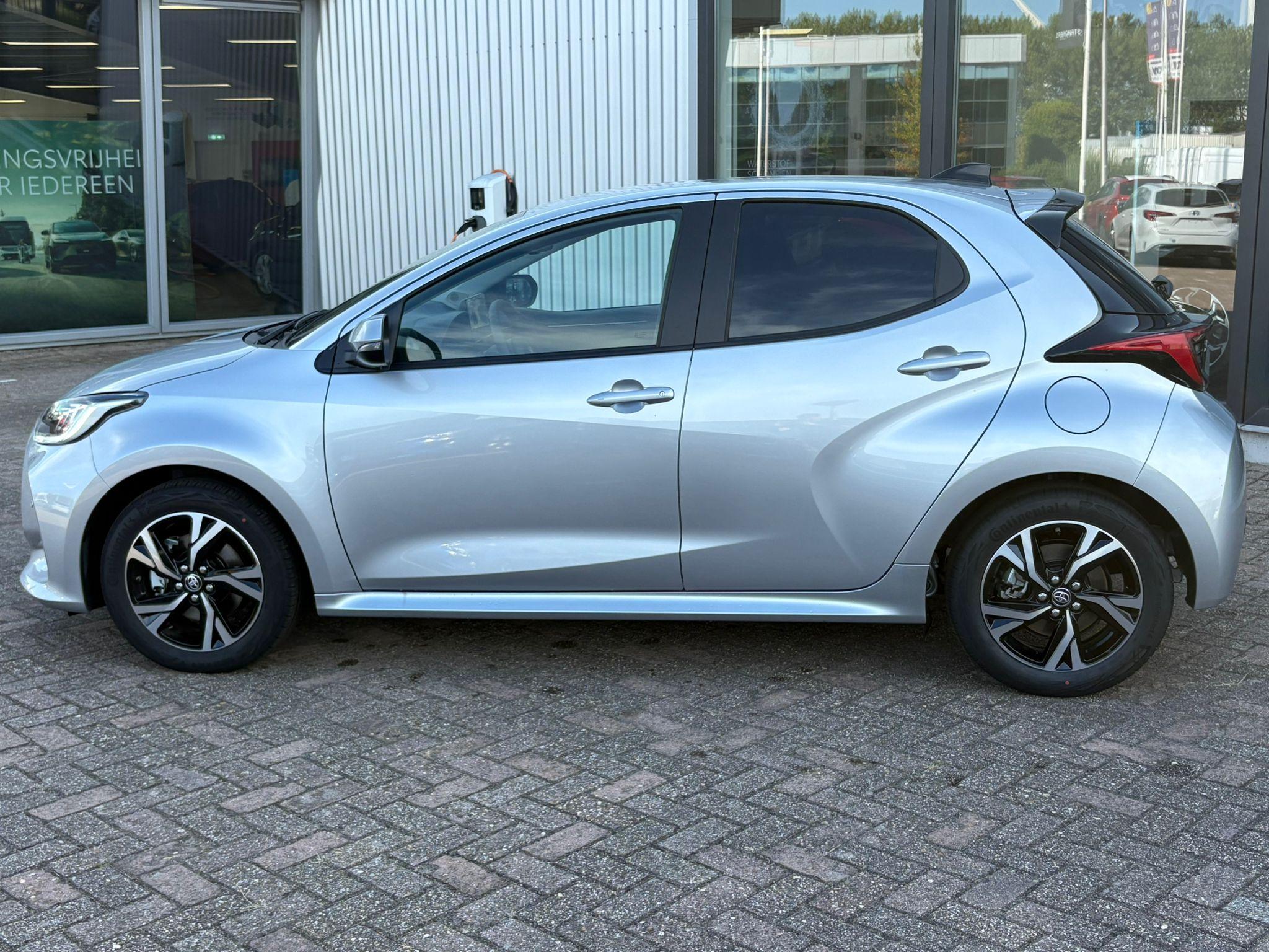 Foto van Toyota Yaris