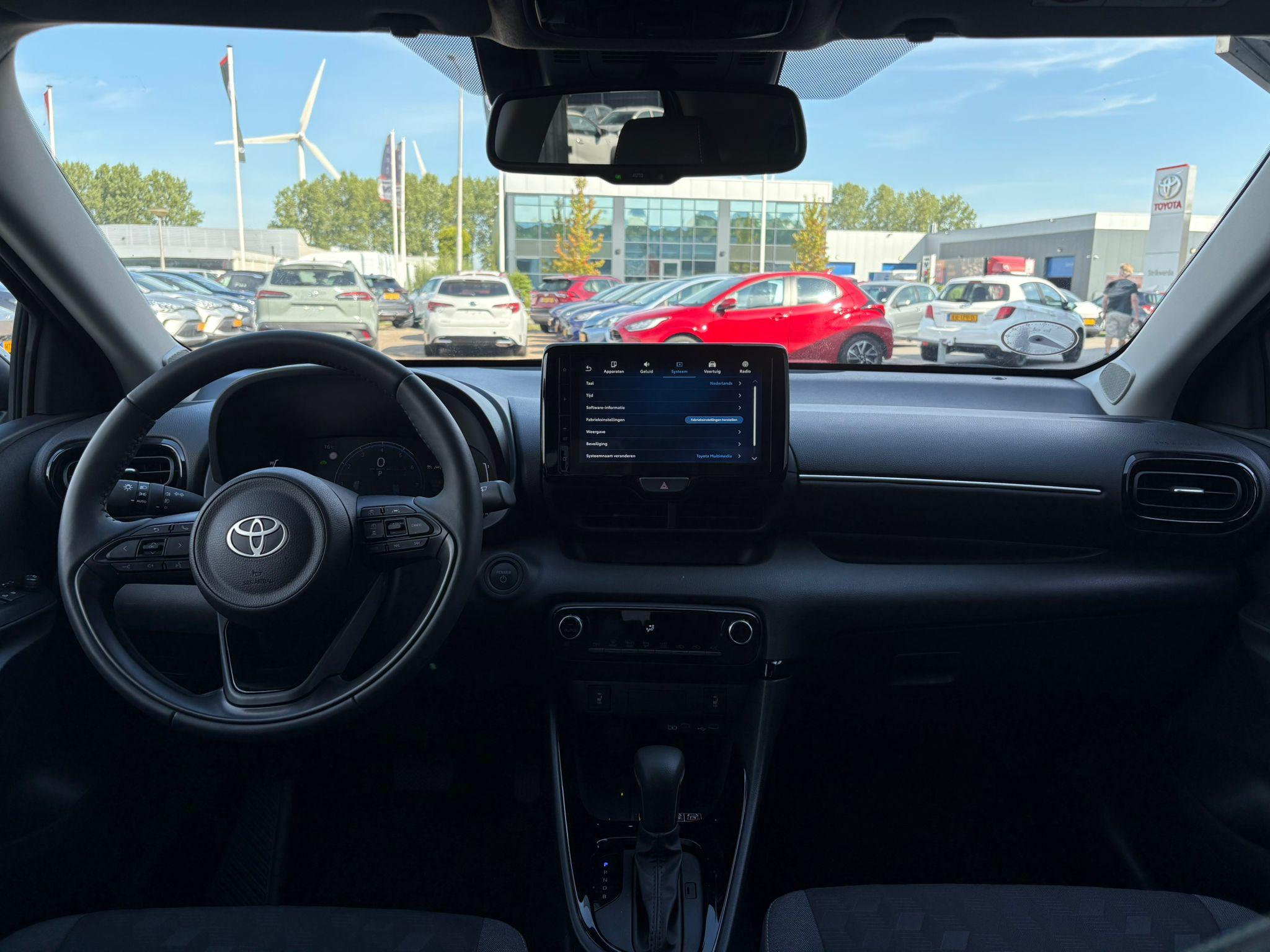 Foto van Toyota Yaris