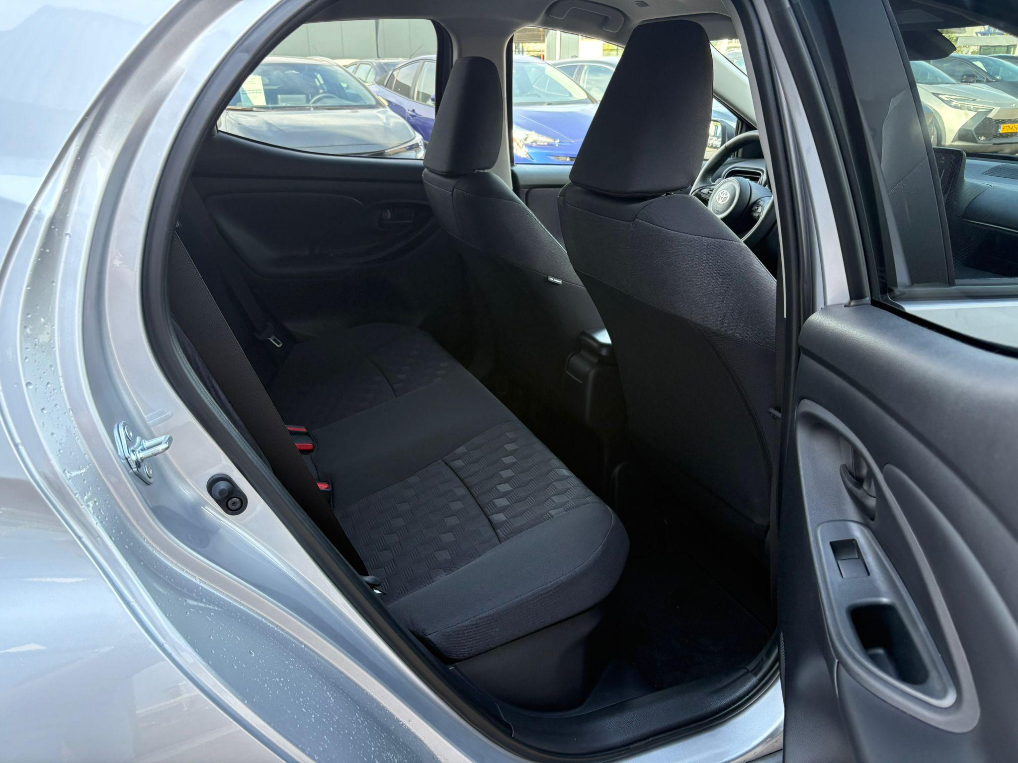 Foto van Toyota Yaris
