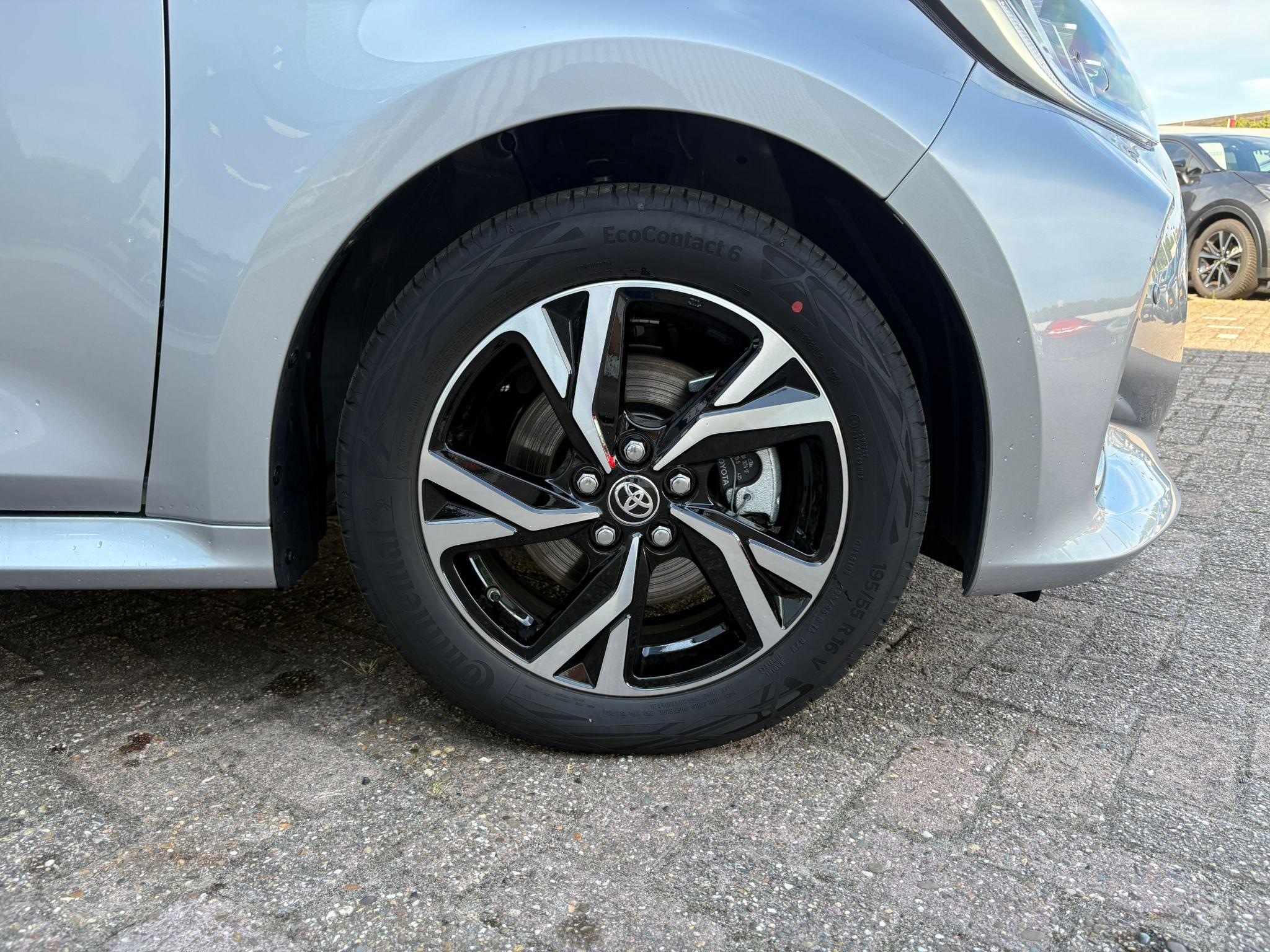 Foto van Toyota Yaris