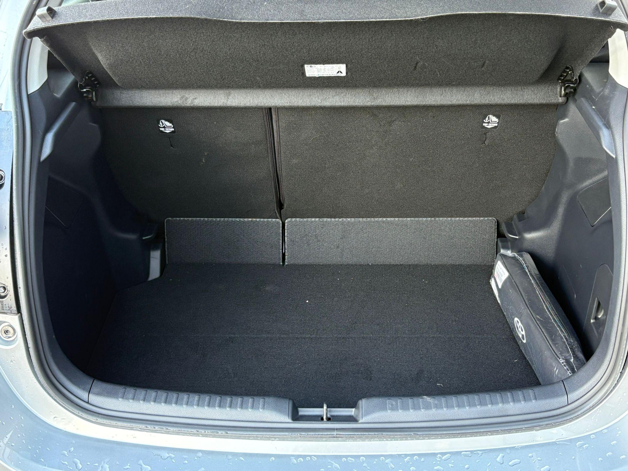 Foto van Toyota Yaris