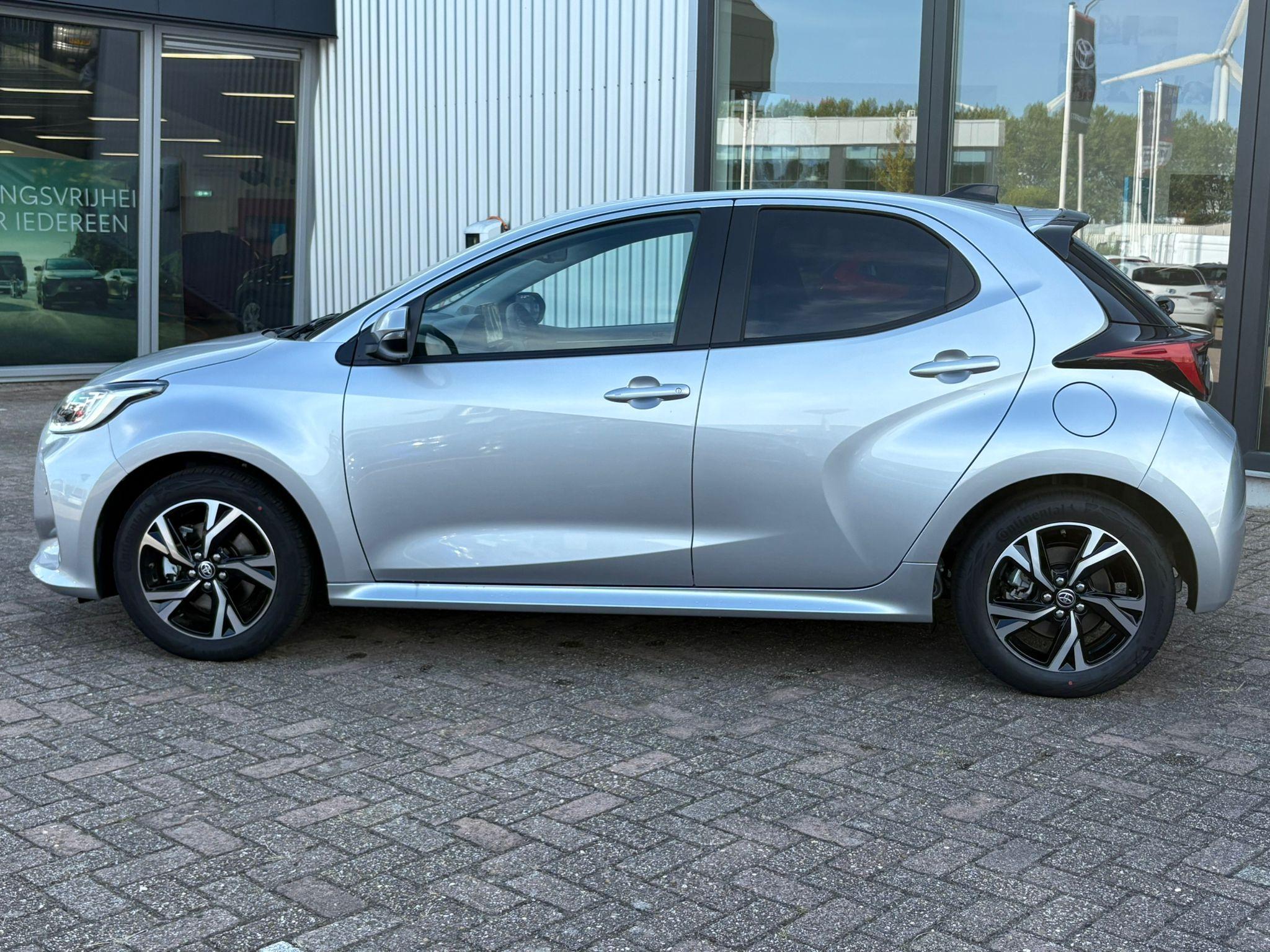 Foto van Toyota Yaris