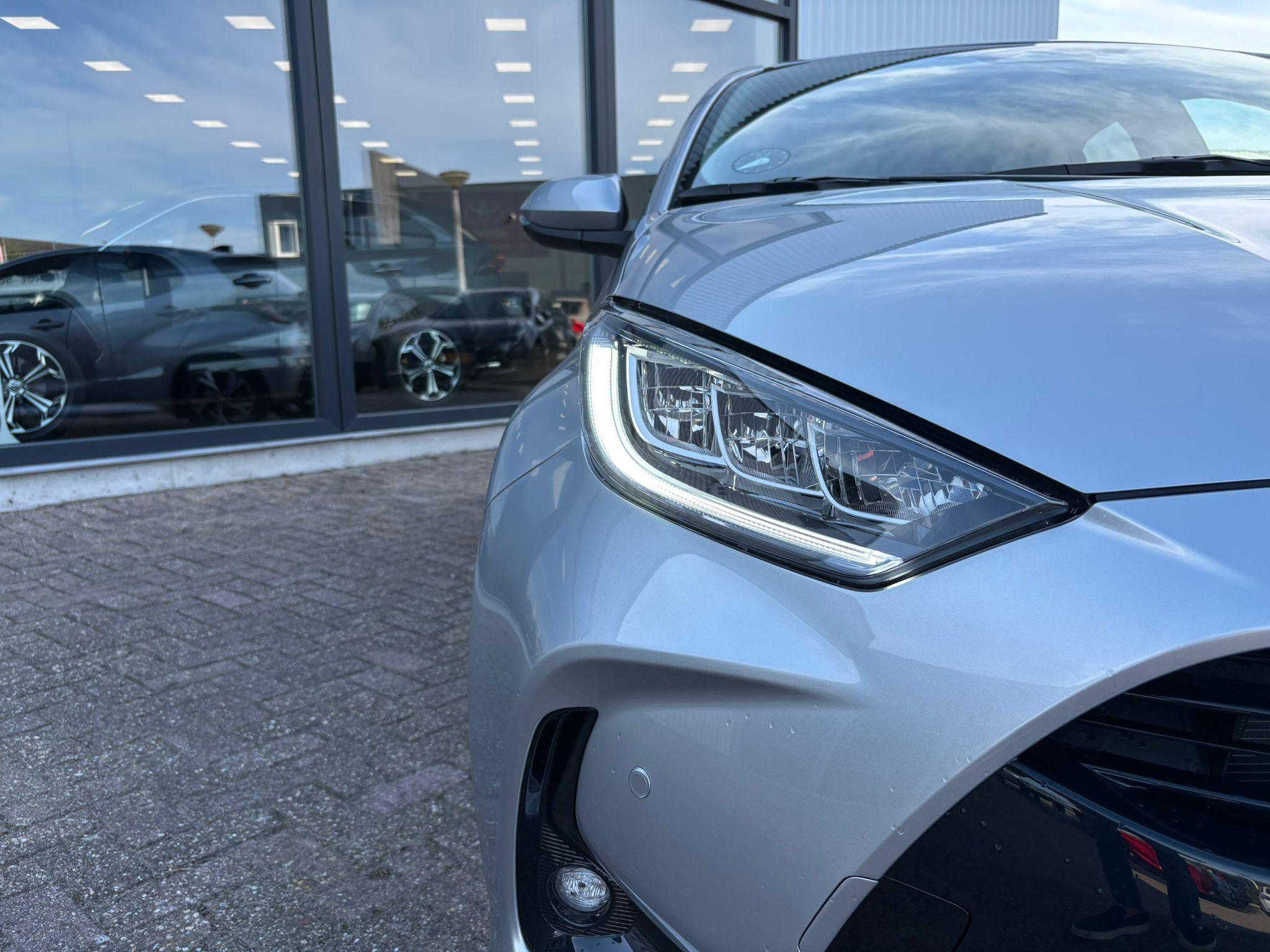 Foto van Toyota Yaris