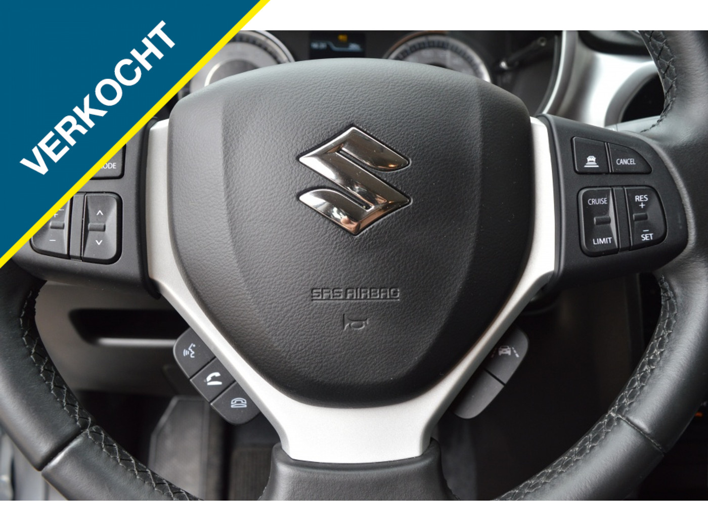Foto van Suzuki Vitara