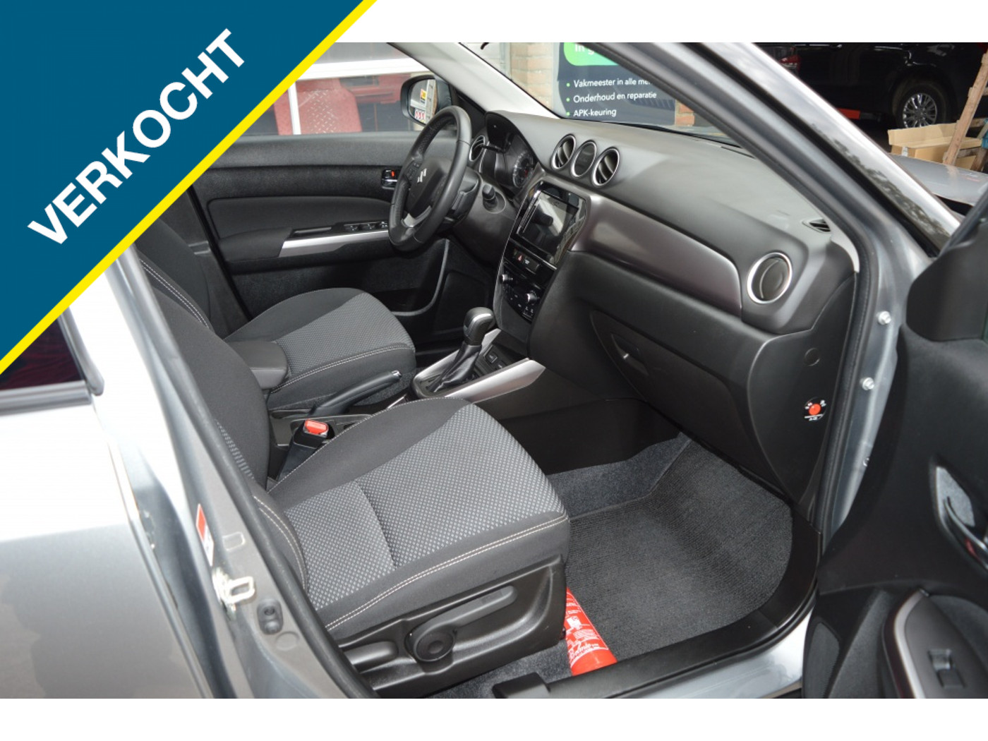 Foto van Suzuki Vitara