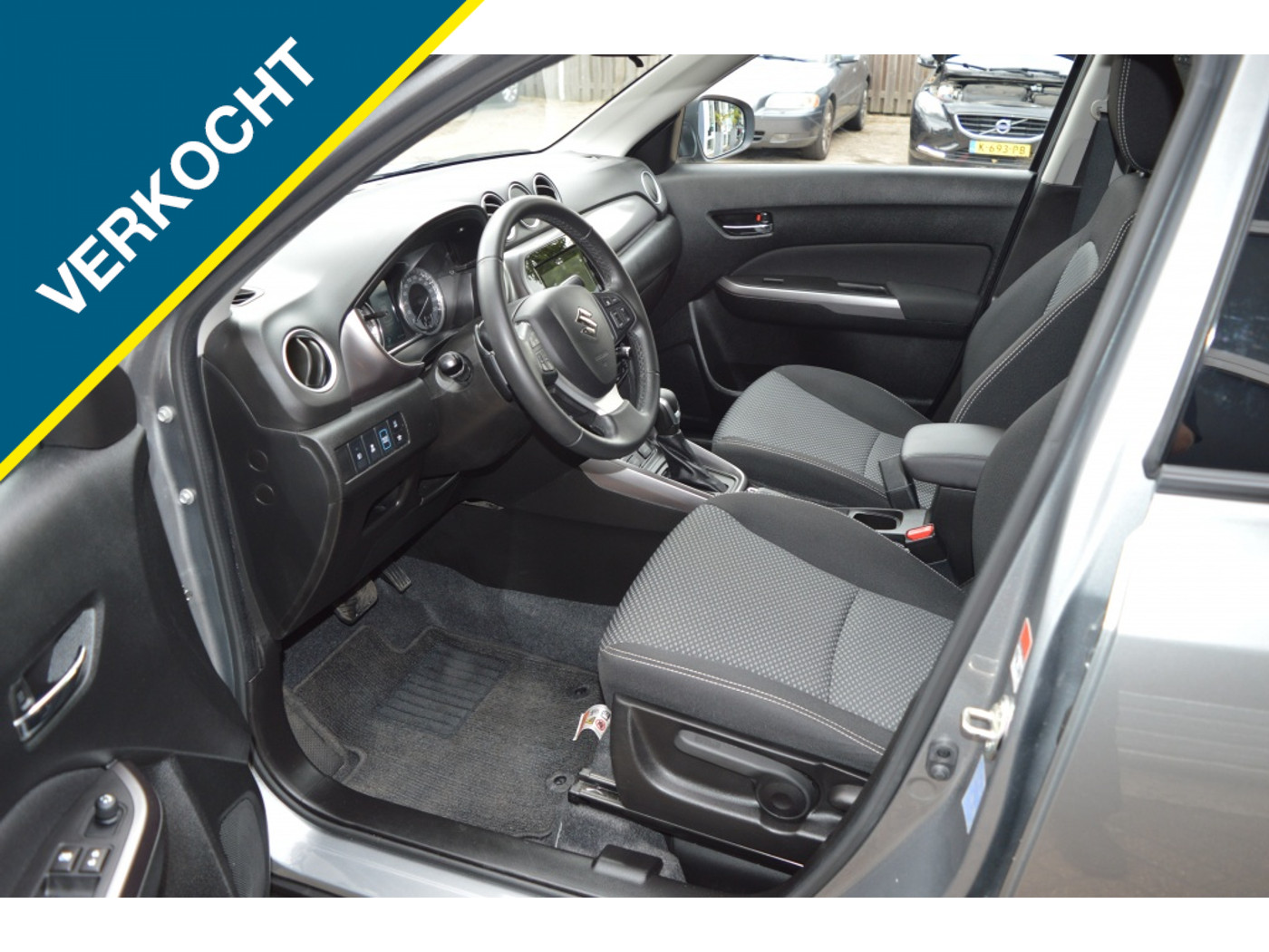 Foto van Suzuki Vitara