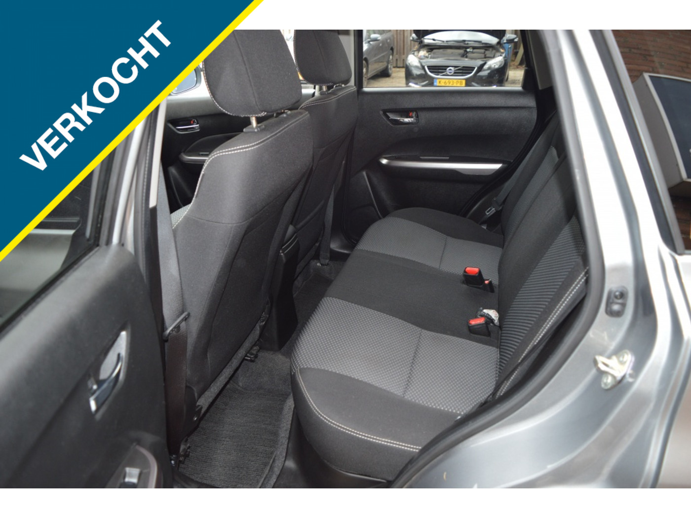 Foto van Suzuki Vitara