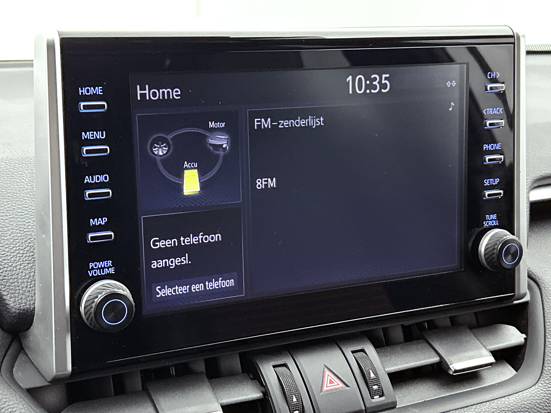 Foto van Toyota Rav4