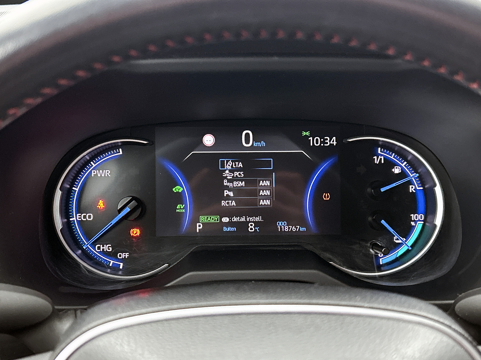 Foto van Toyota Rav4