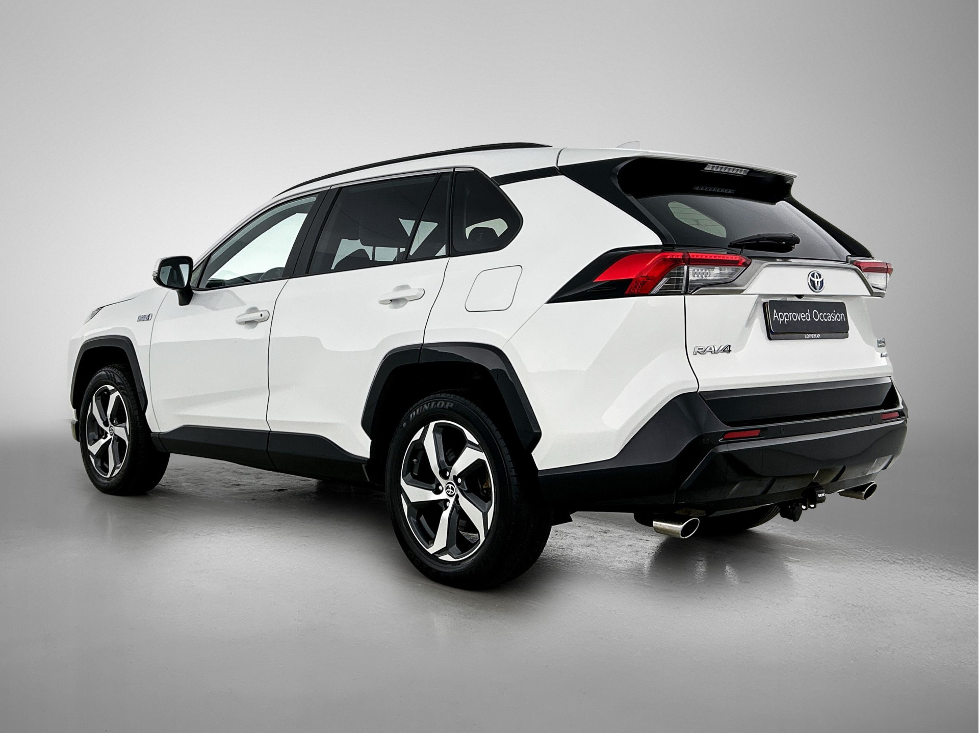 Foto van Toyota Rav4