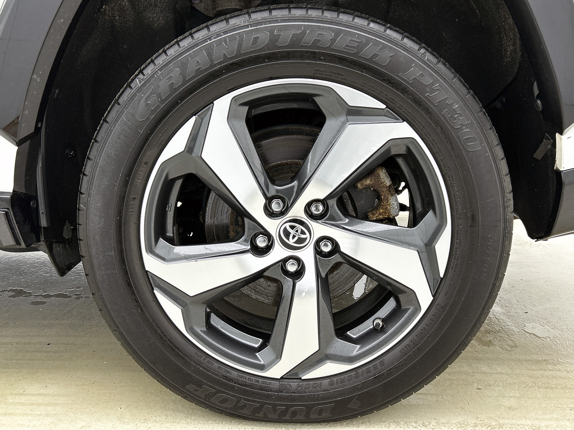 Foto van Toyota Rav4