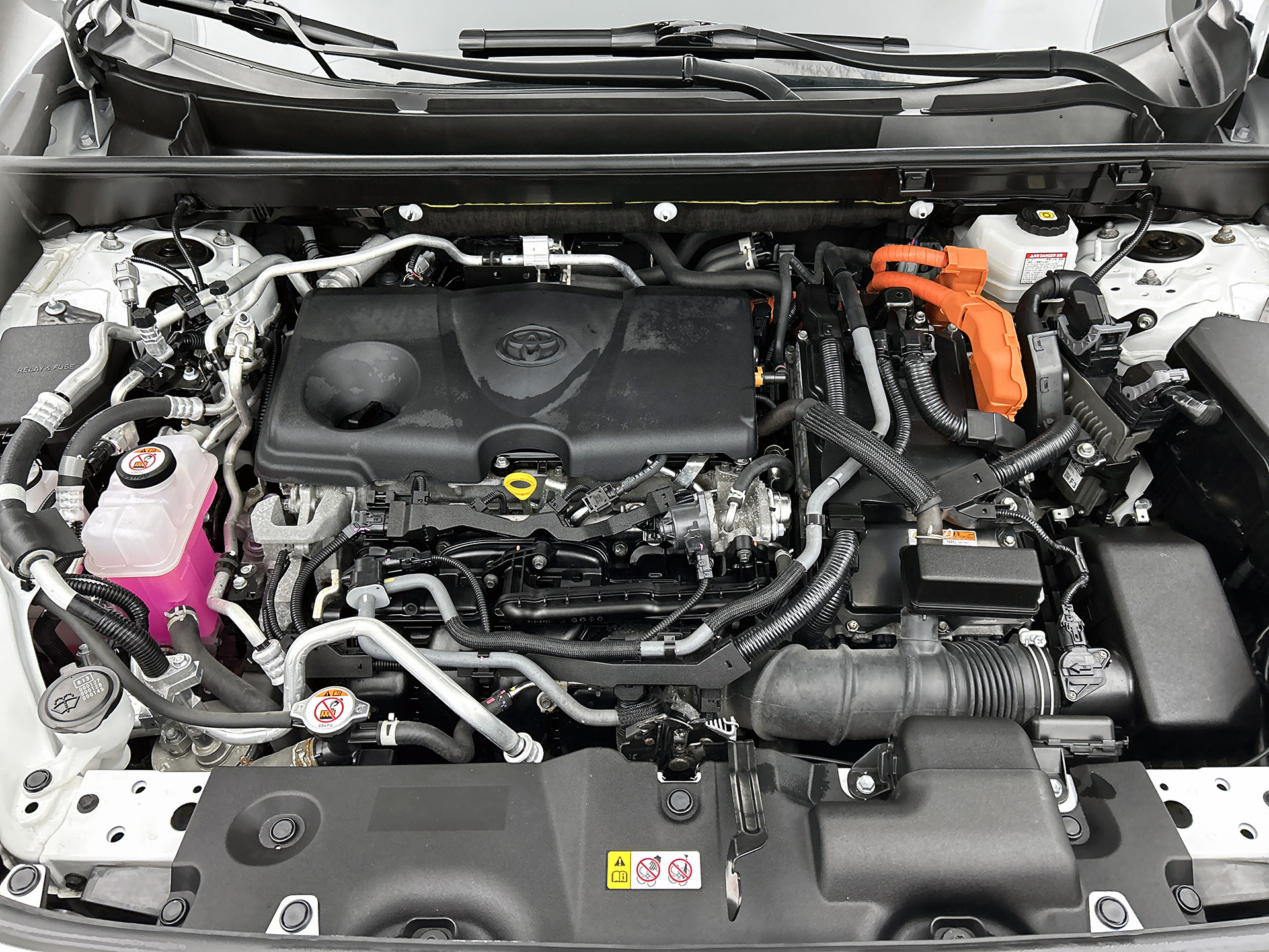 Foto van Toyota Rav4