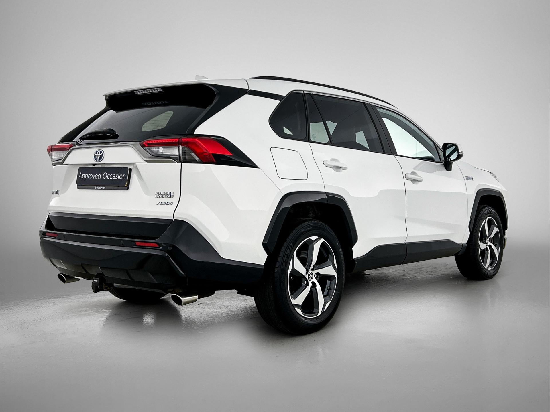 Foto van Toyota Rav4