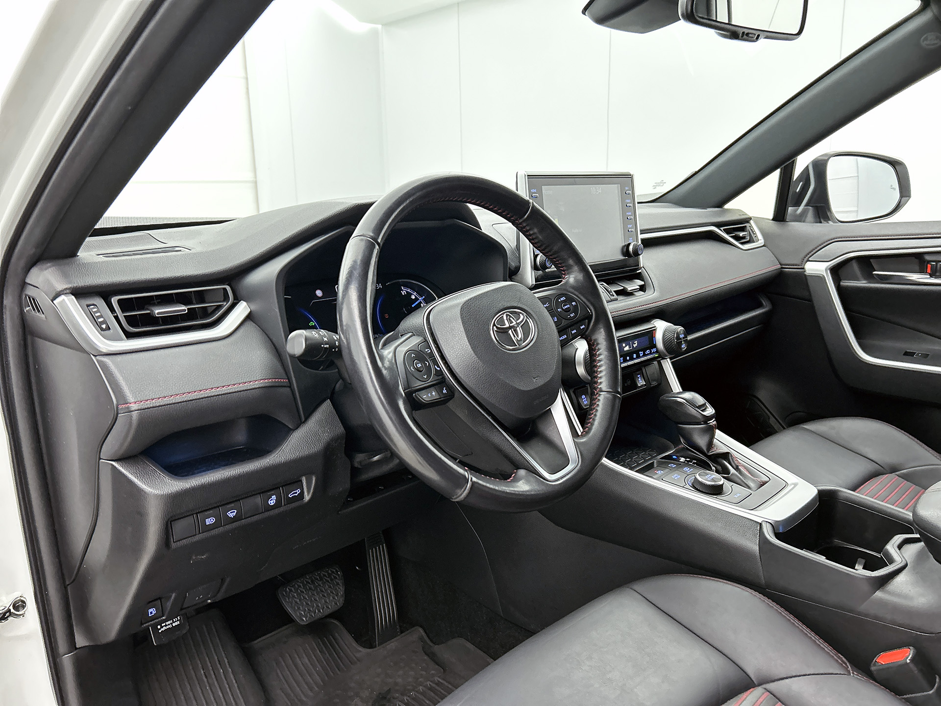 Foto van Toyota Rav4