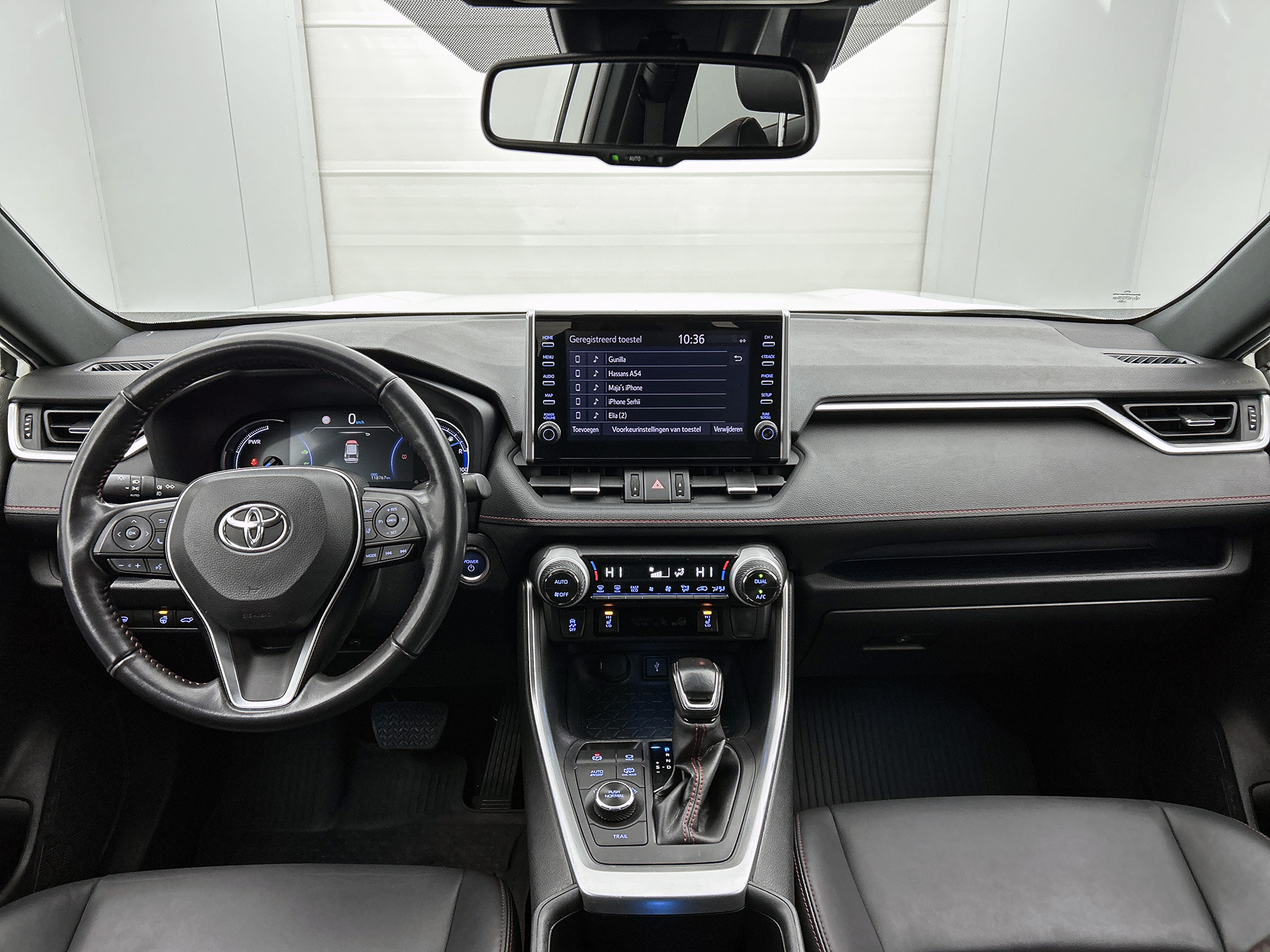 Foto van Toyota Rav4