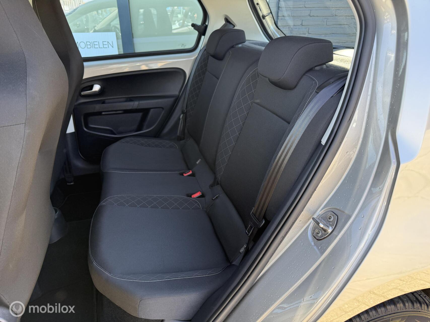 Foto van Skoda Citigo