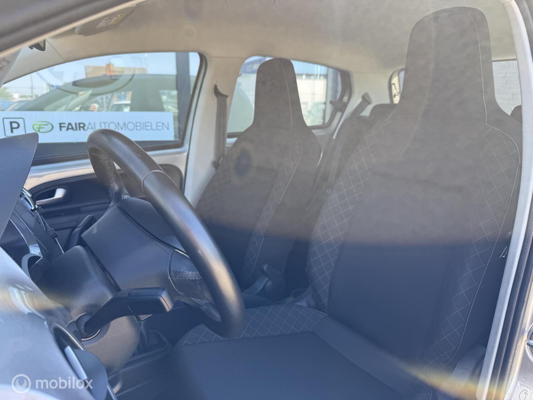 Foto van Skoda Citigo