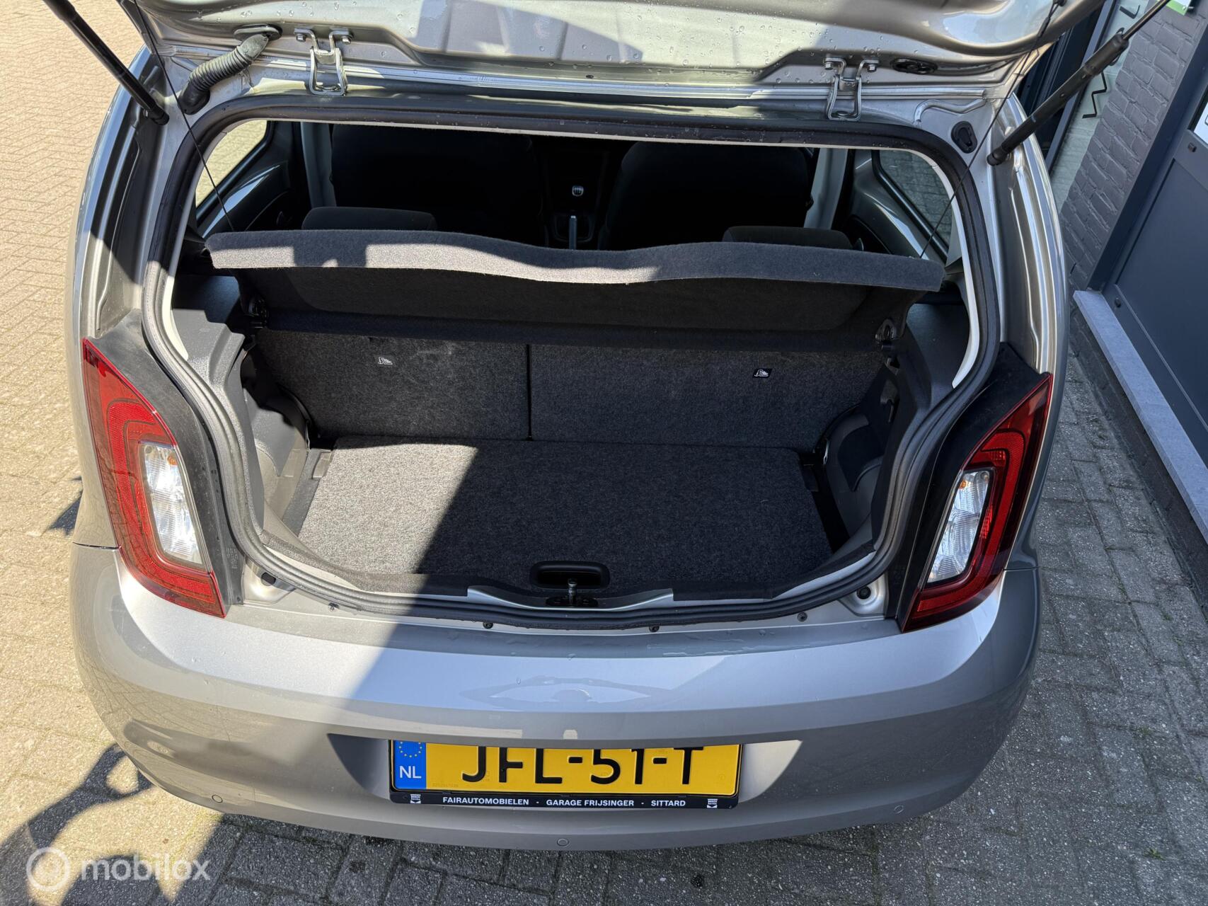 Foto van Skoda Citigo