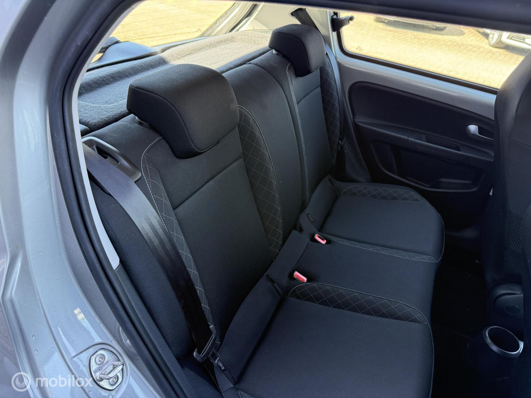 Foto van Skoda Citigo