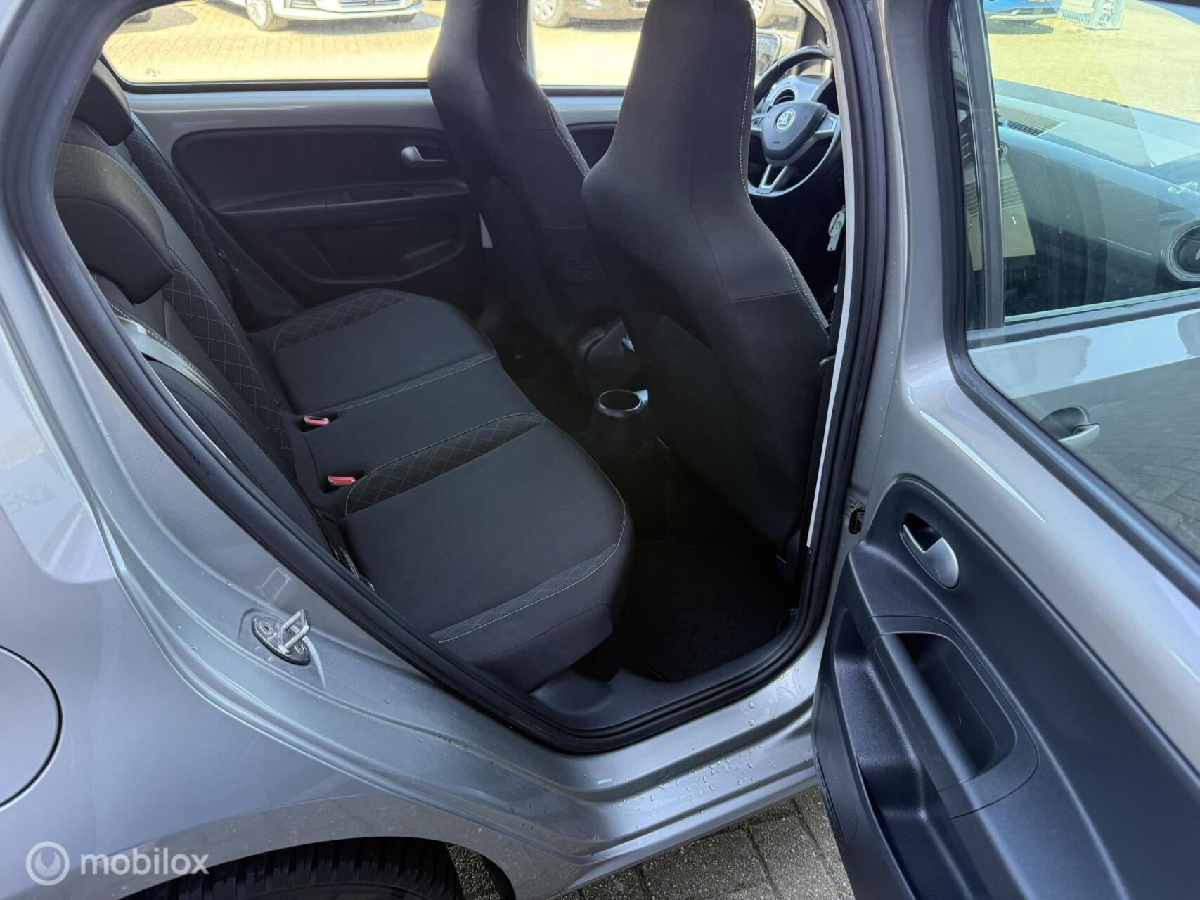 Foto van Skoda Citigo