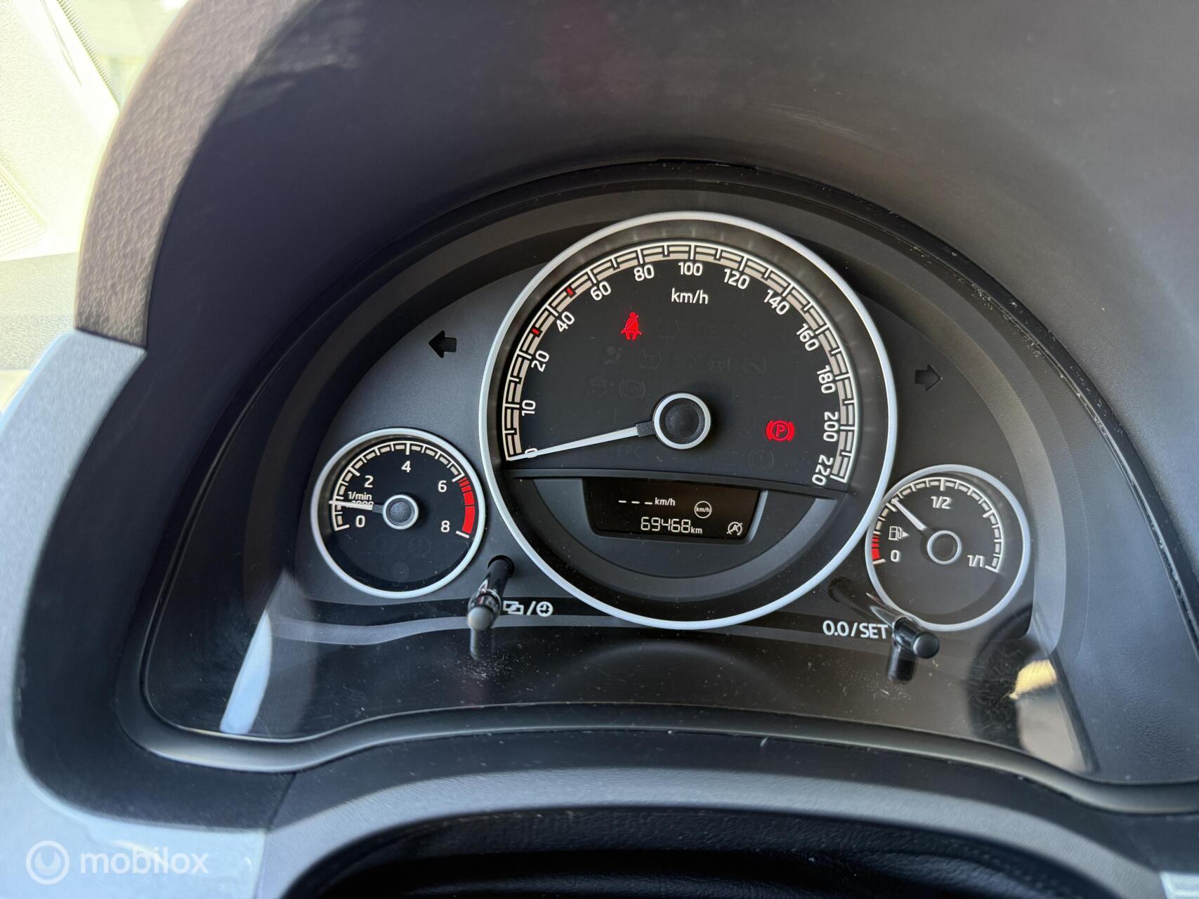 Foto van Skoda Citigo