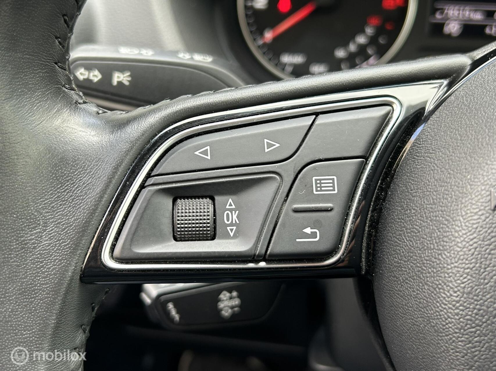 Foto van Audi Q2
