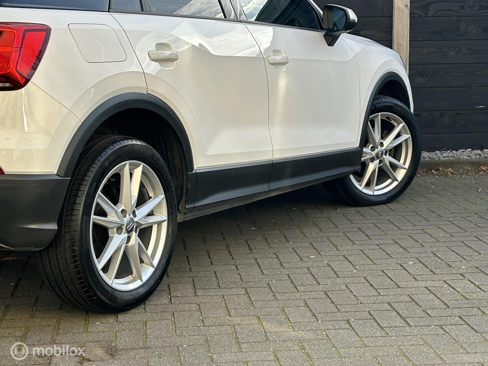 Foto van Audi Q2