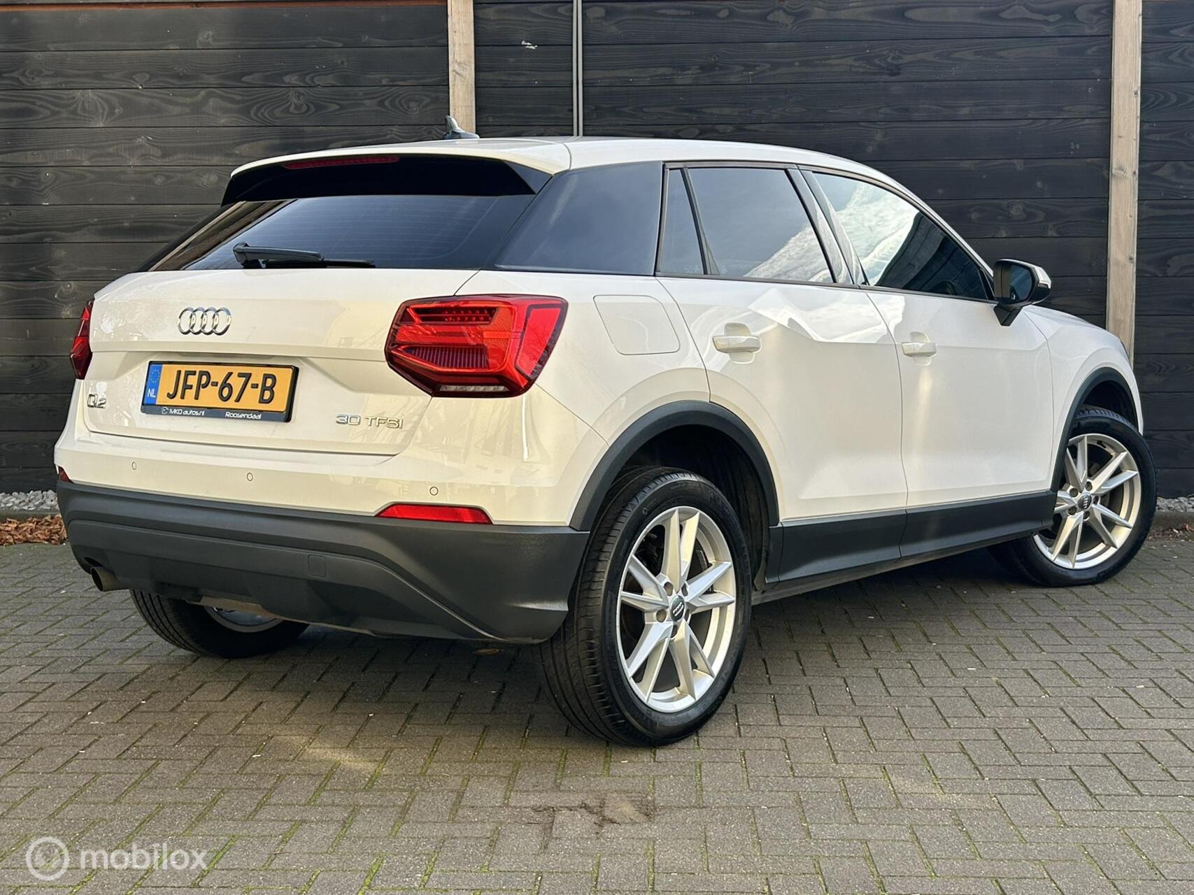 Foto van Audi Q2