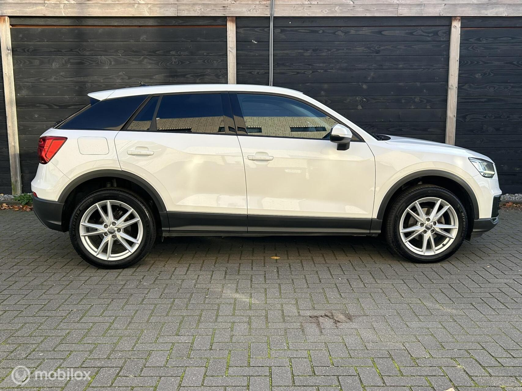 Foto van Audi Q2