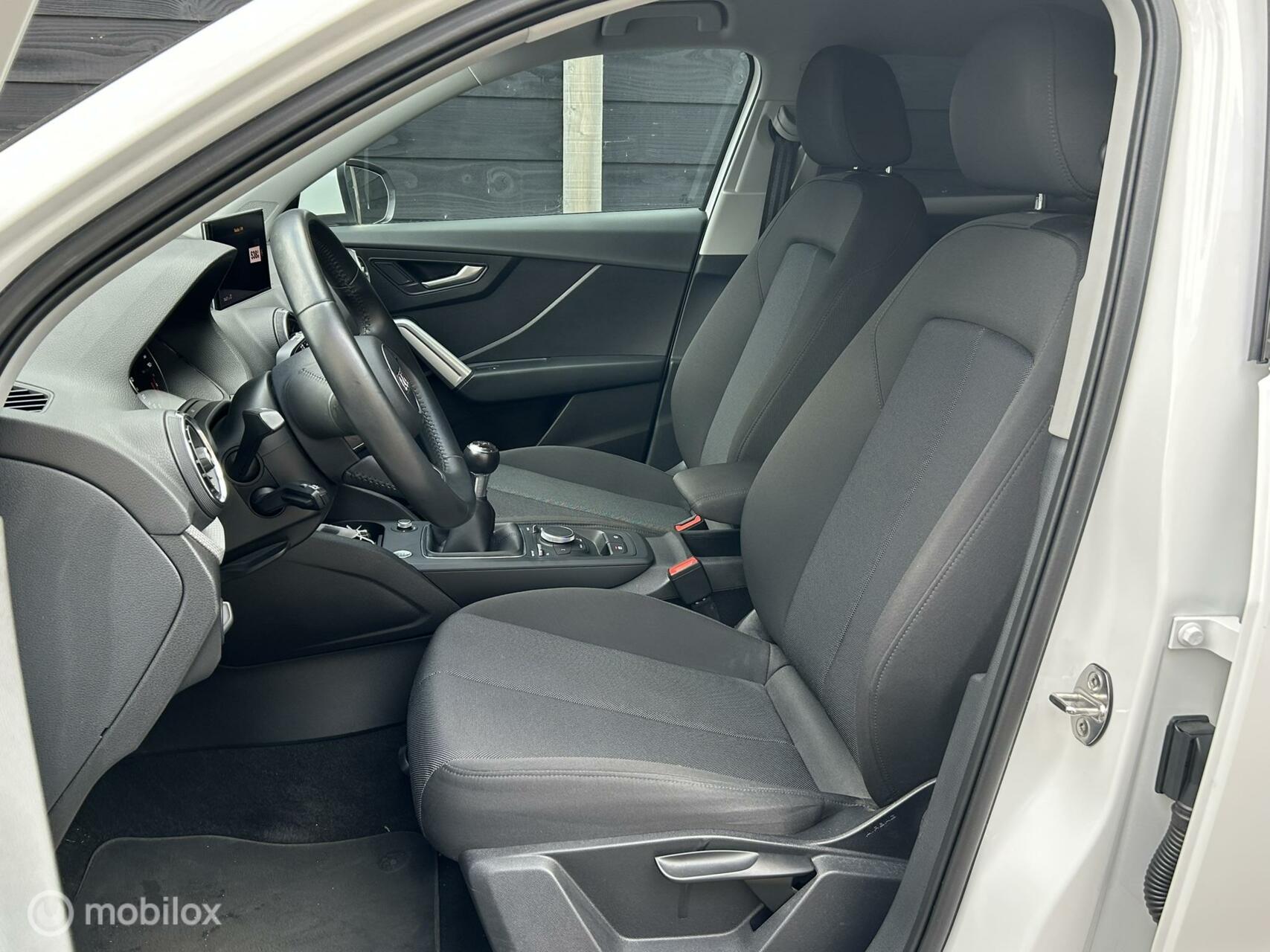 Foto van Audi Q2